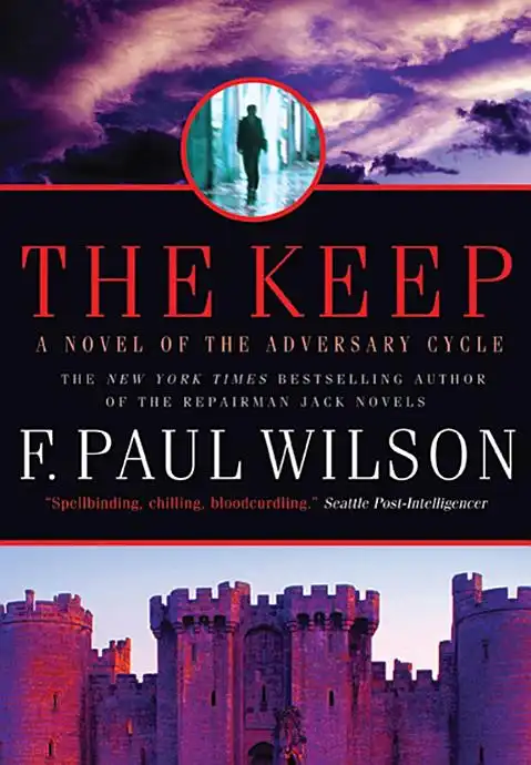 The Keep cover