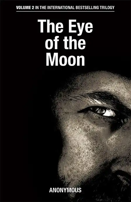 The Eye of the Moon cover