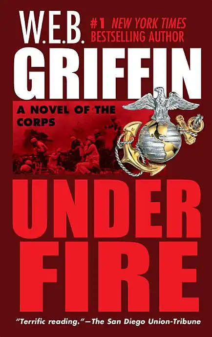 Under Fire cover