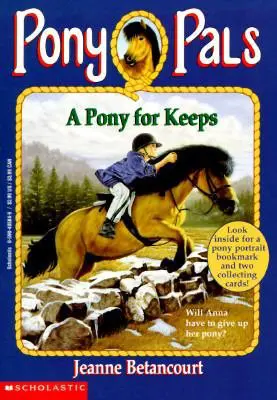 A Pony for Keeps cover